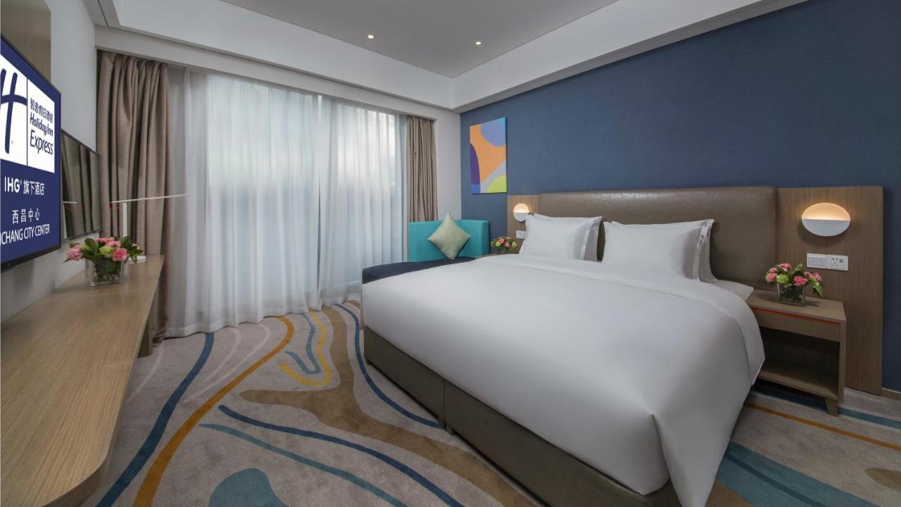 Holiday Inn Express - Xichang City Center By Ihg 외부 사진
