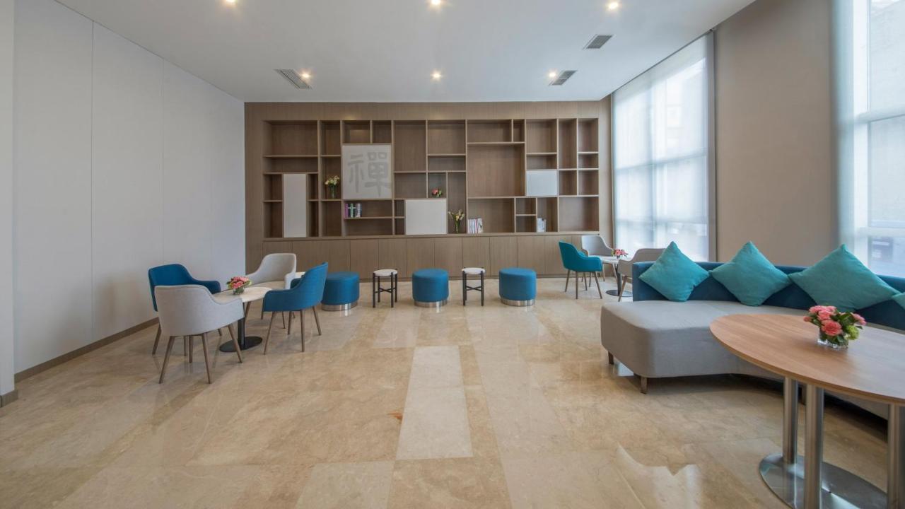 Holiday Inn Express - Xichang City Center By Ihg 외부 사진