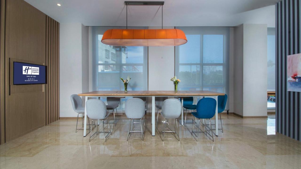 Holiday Inn Express - Xichang City Center By Ihg 외부 사진