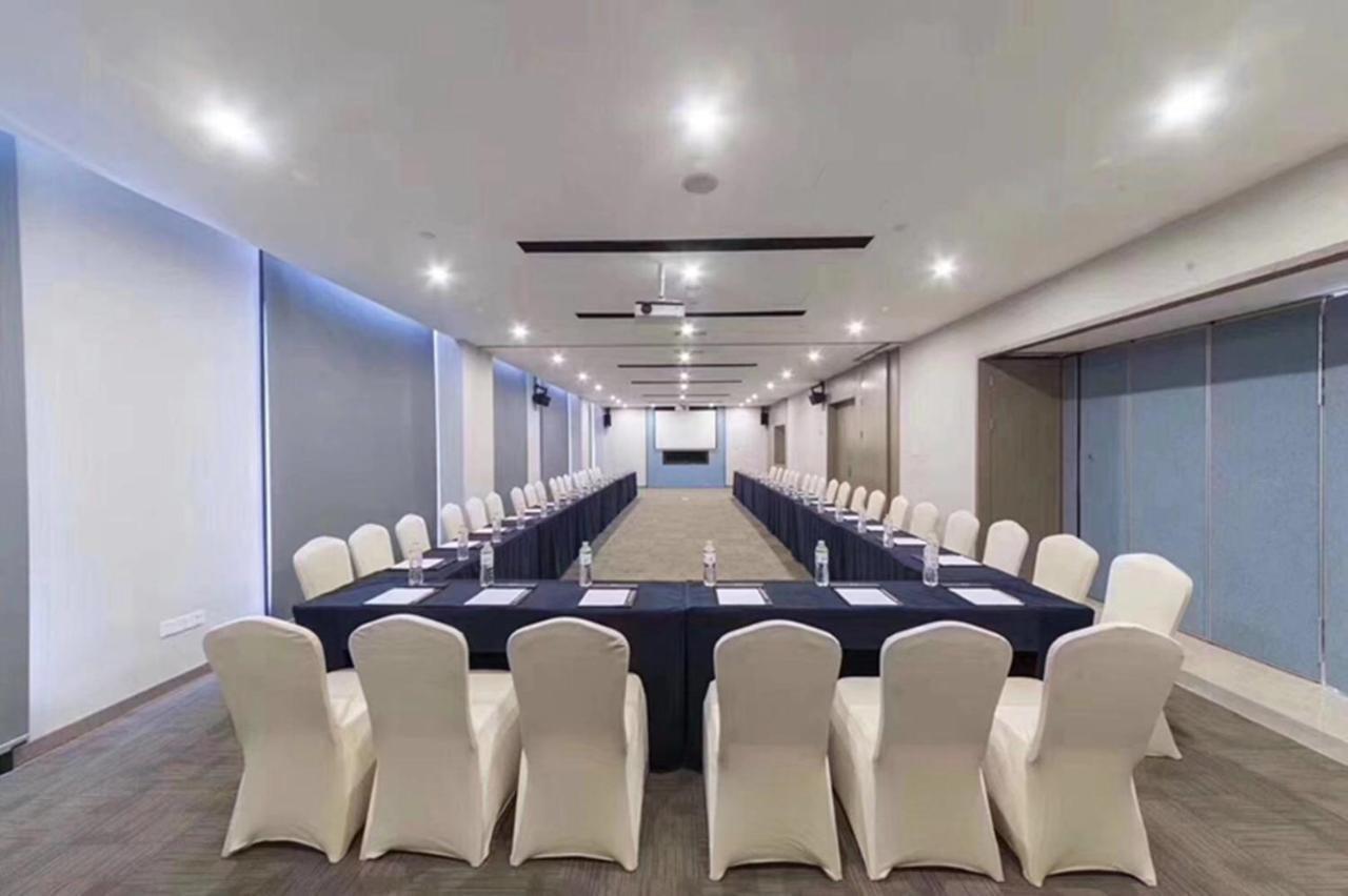 Holiday Inn Express - Xichang City Center By Ihg 외부 사진