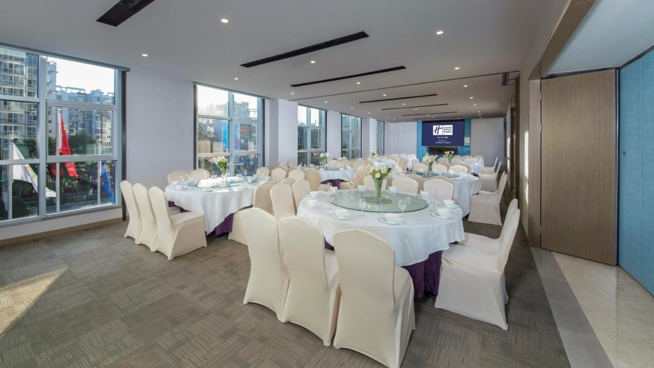 Holiday Inn Express - Xichang City Center By Ihg 외부 사진