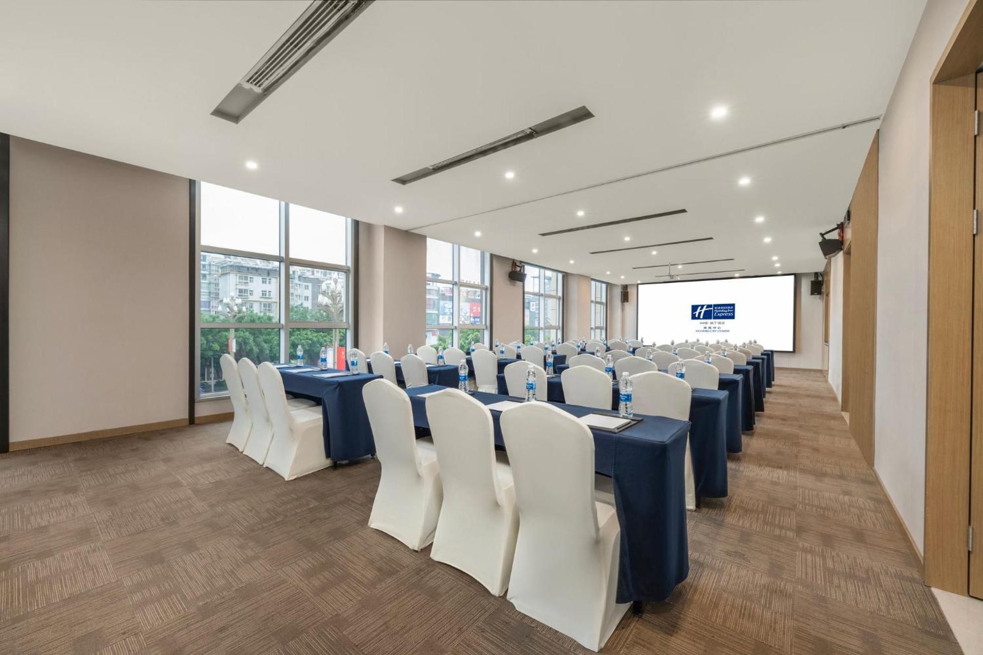 Holiday Inn Express - Xichang City Center By Ihg 외부 사진