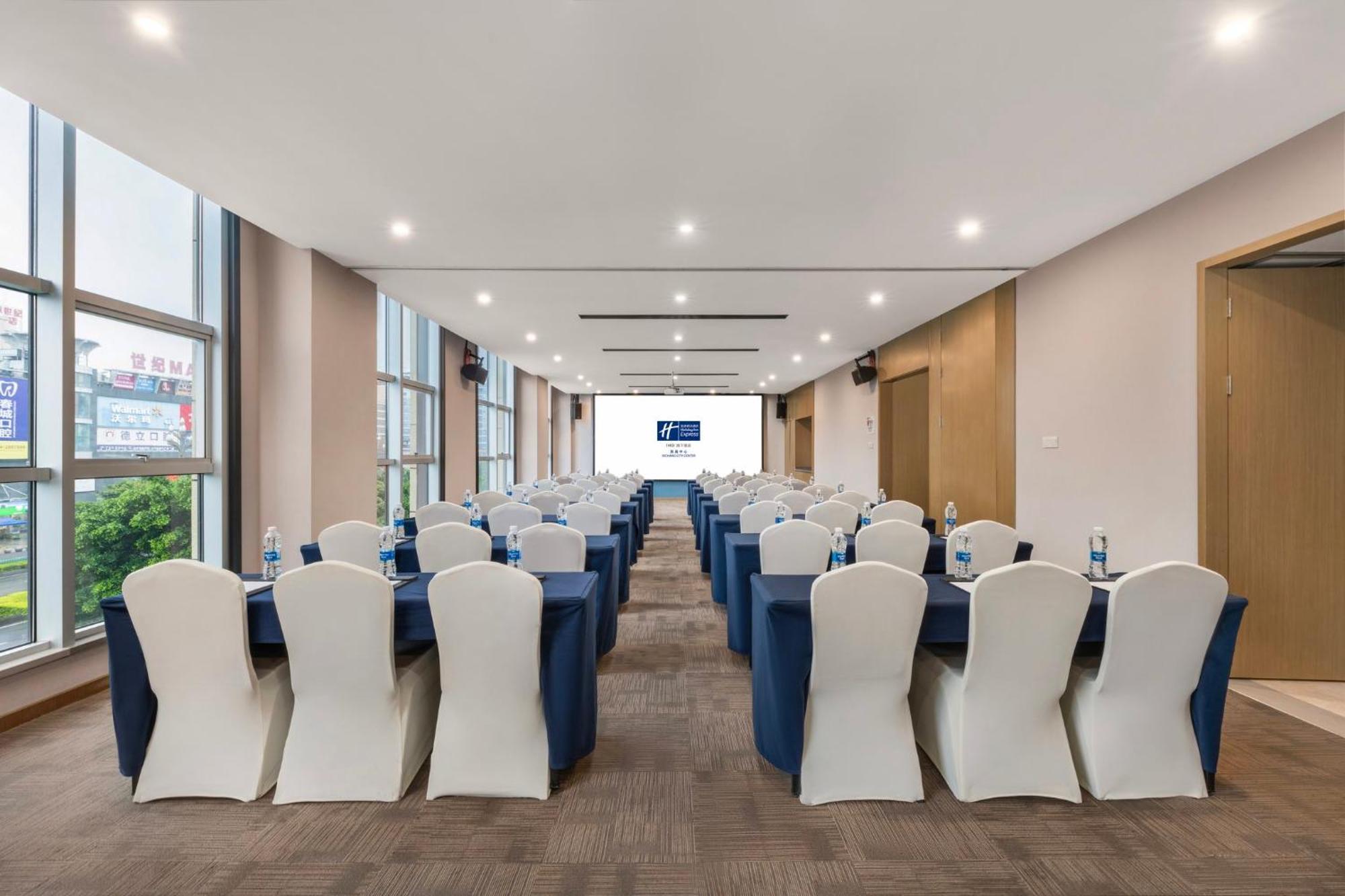 Holiday Inn Express - Xichang City Center By Ihg 외부 사진