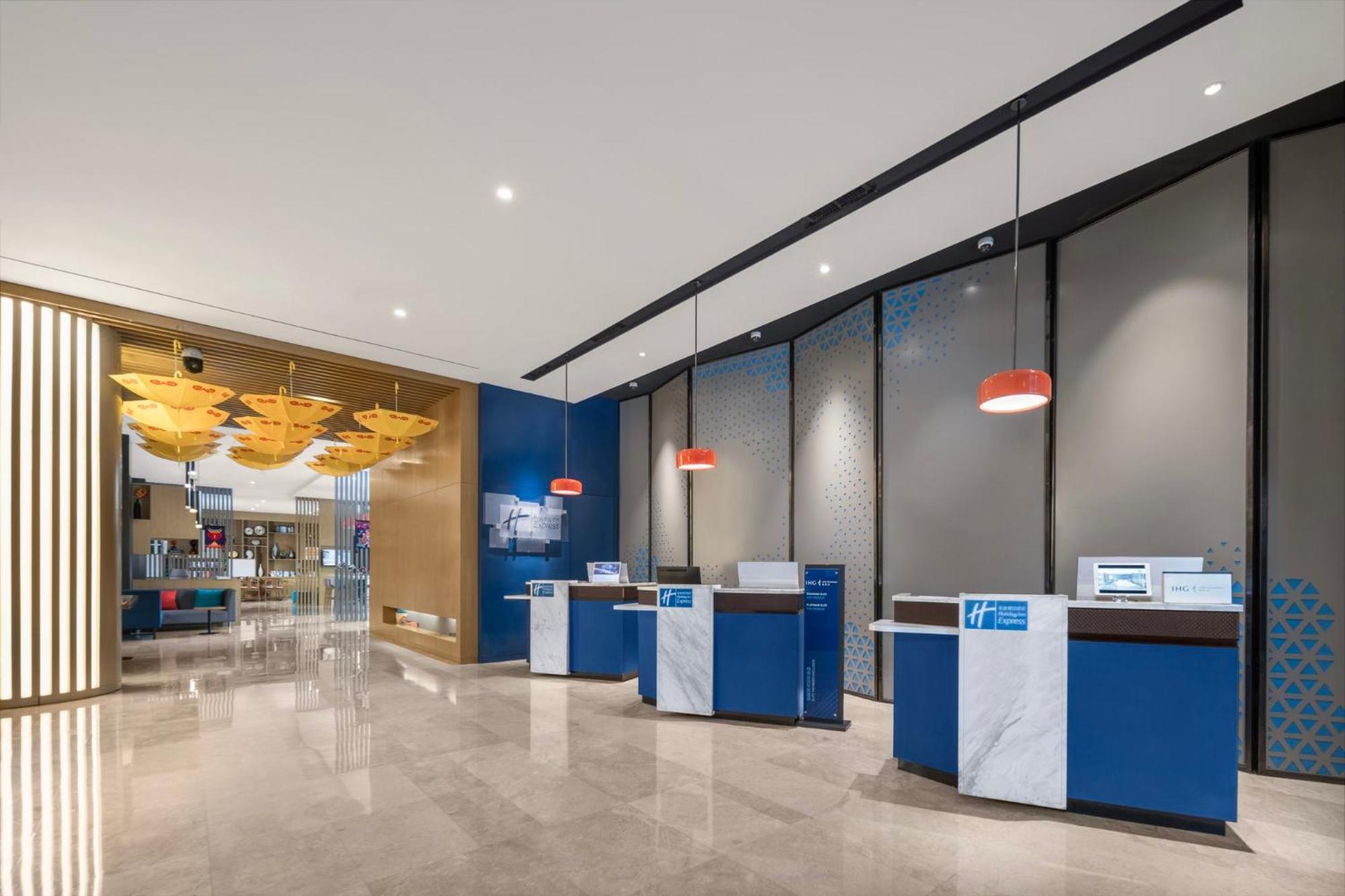 Holiday Inn Express - Xichang City Center By Ihg 외부 사진