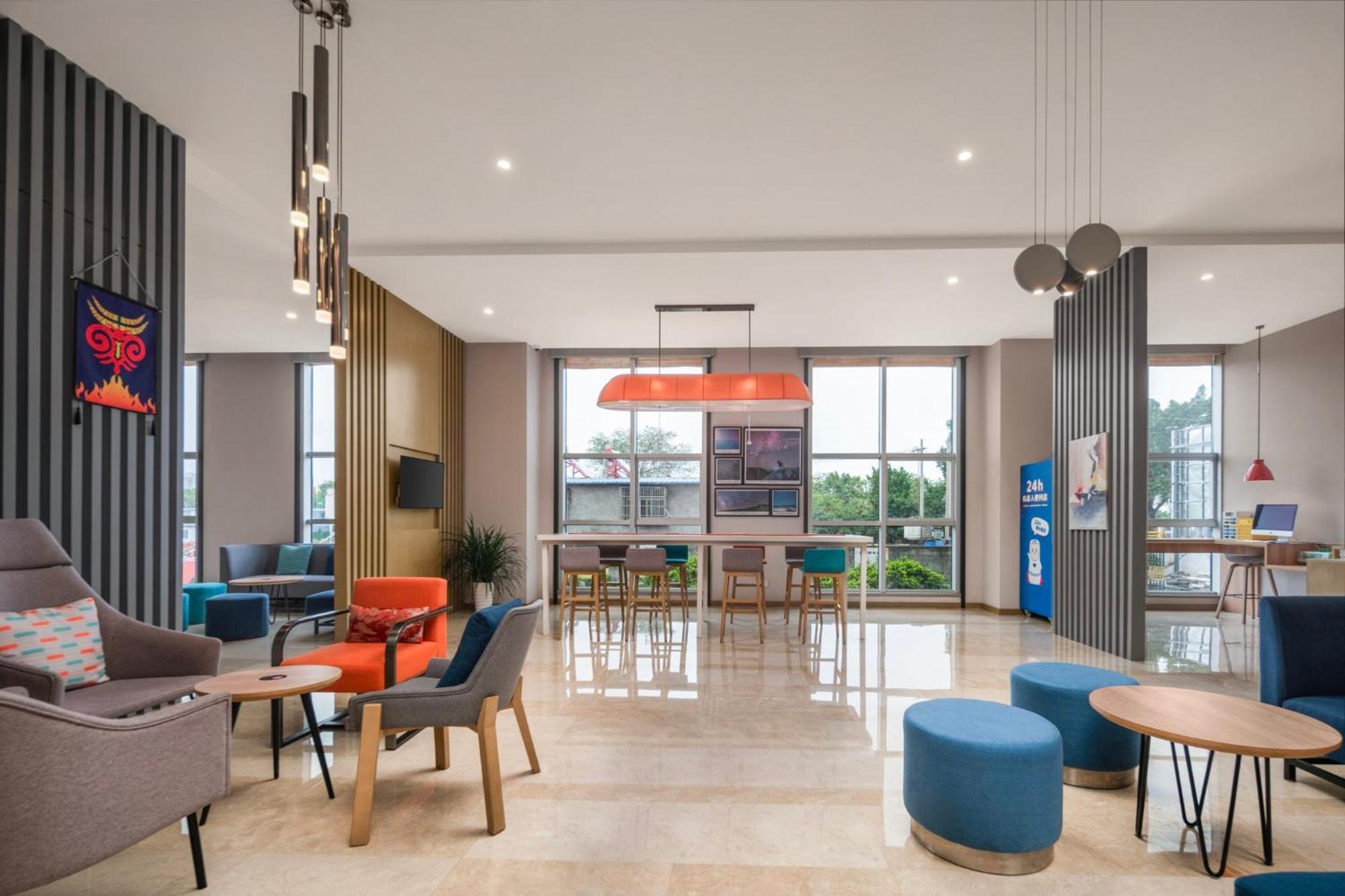 Holiday Inn Express - Xichang City Center By Ihg 외부 사진