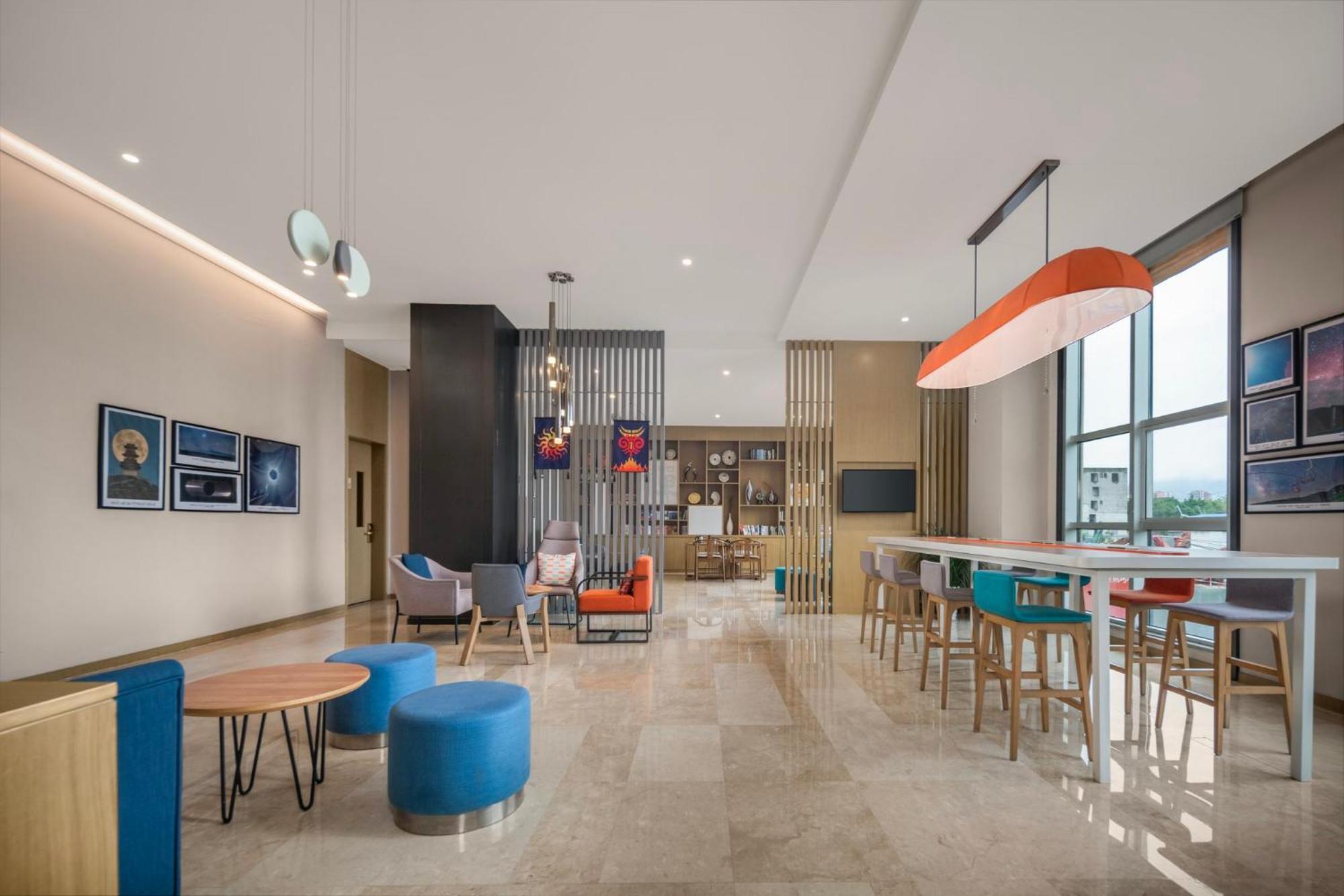 Holiday Inn Express - Xichang City Center By Ihg 외부 사진