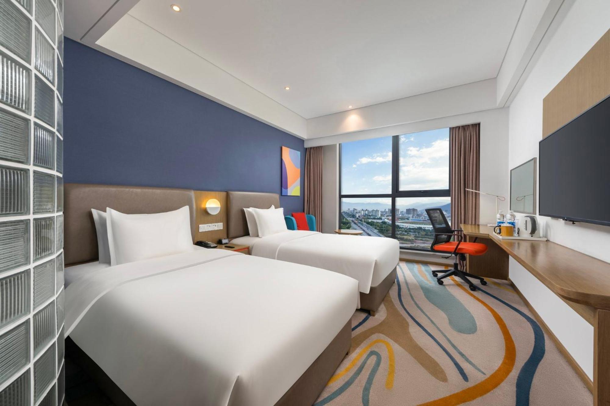 Holiday Inn Express - Xichang City Center By Ihg 외부 사진