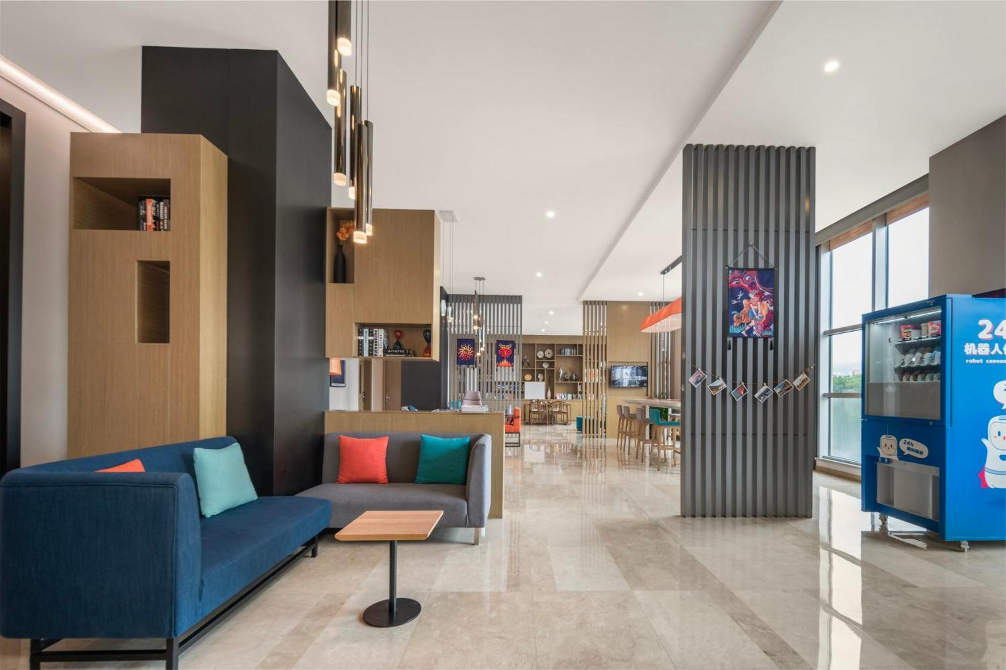 Holiday Inn Express - Xichang City Center By Ihg 외부 사진
