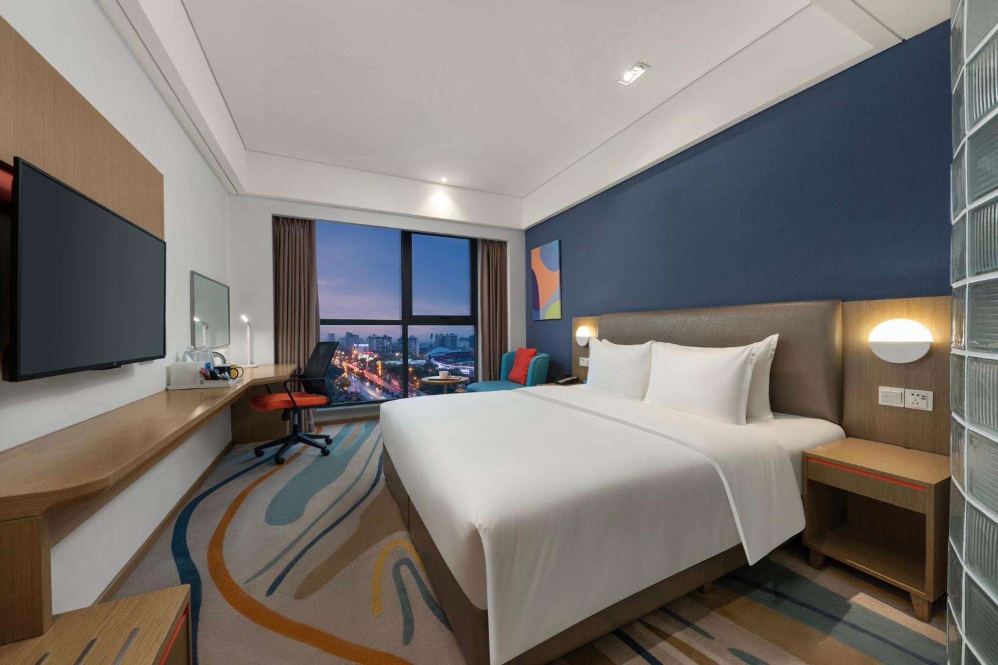 Holiday Inn Express - Xichang City Center By Ihg 외부 사진