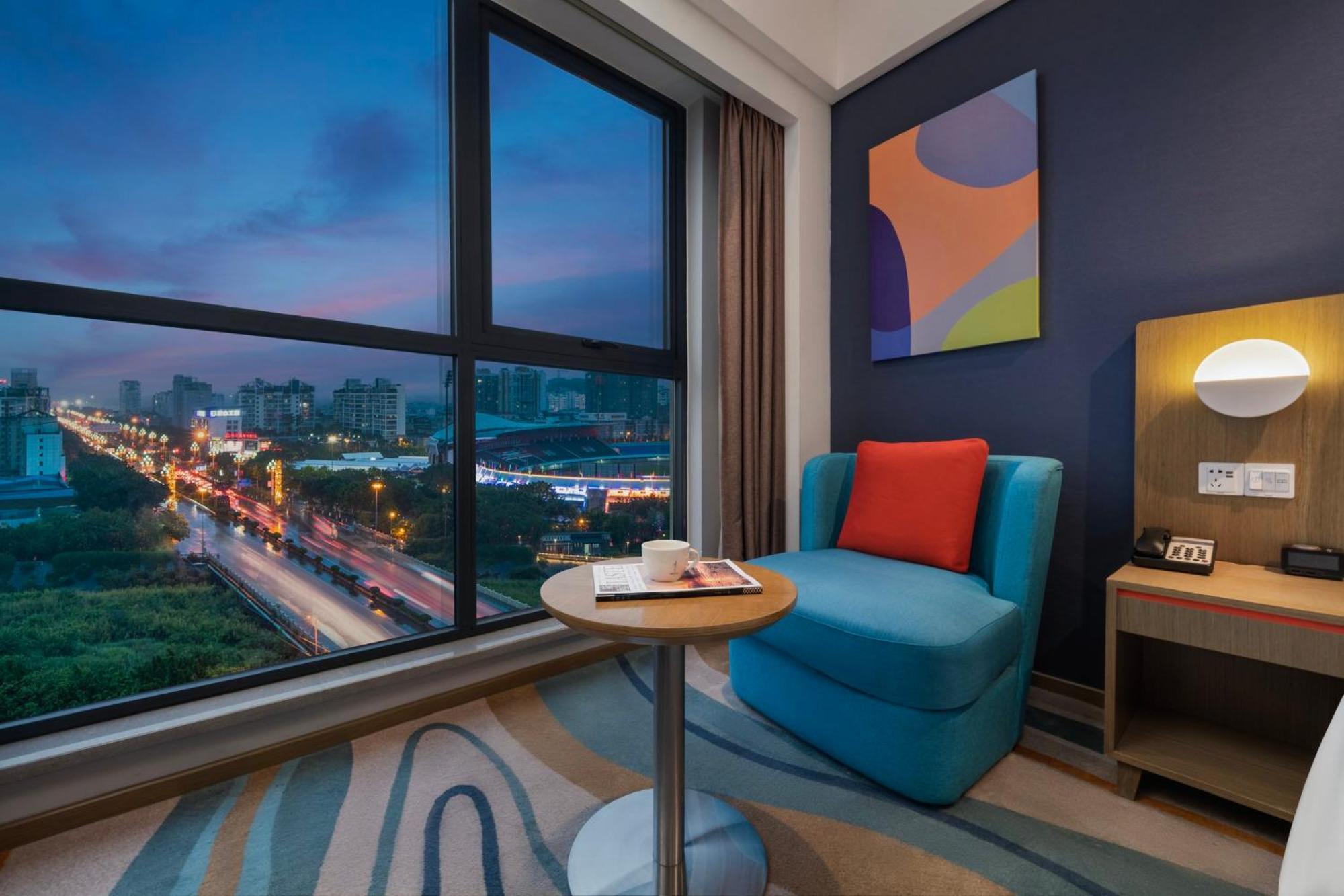 Holiday Inn Express - Xichang City Center By Ihg 외부 사진