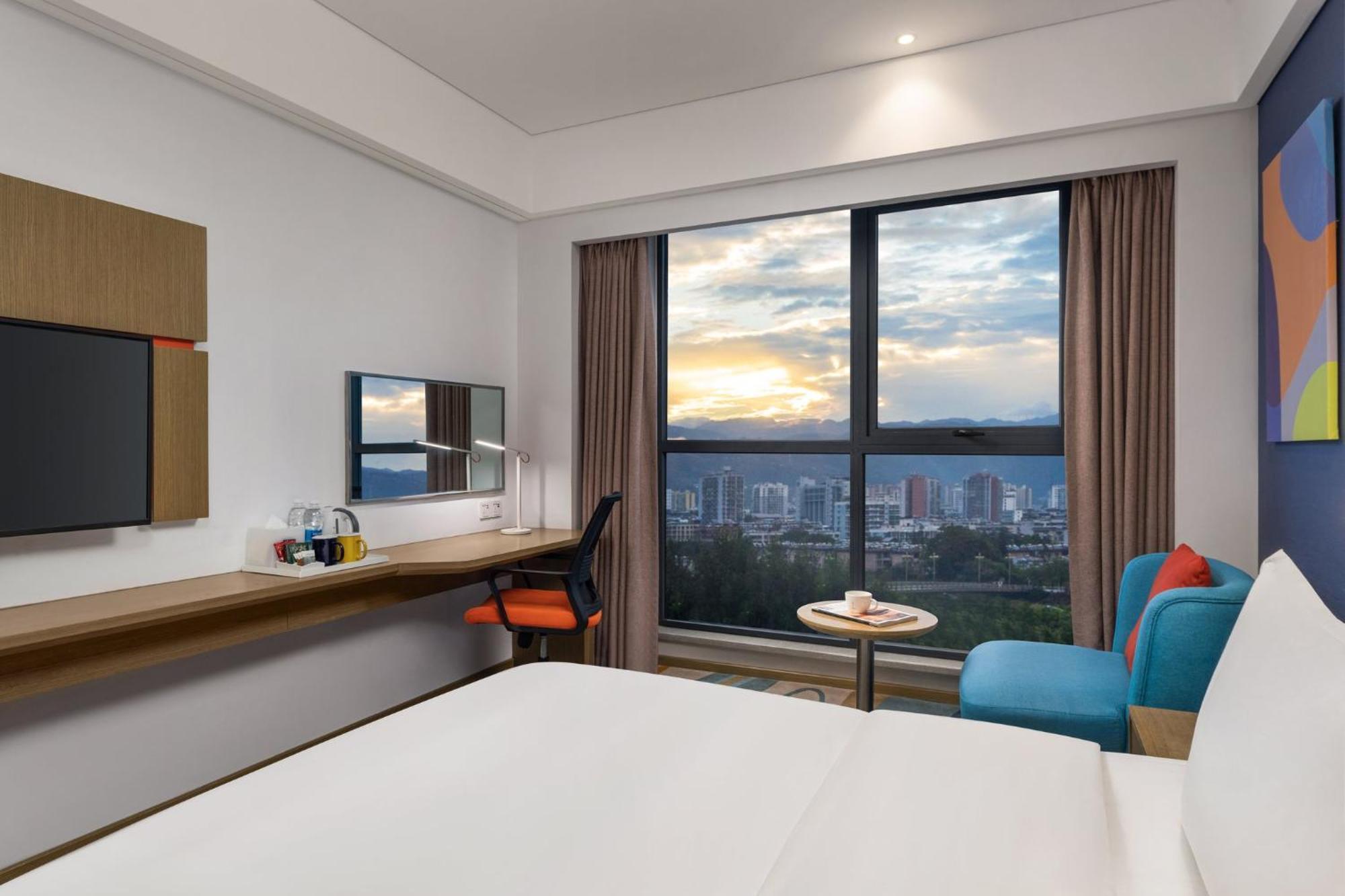 Holiday Inn Express - Xichang City Center By Ihg 외부 사진