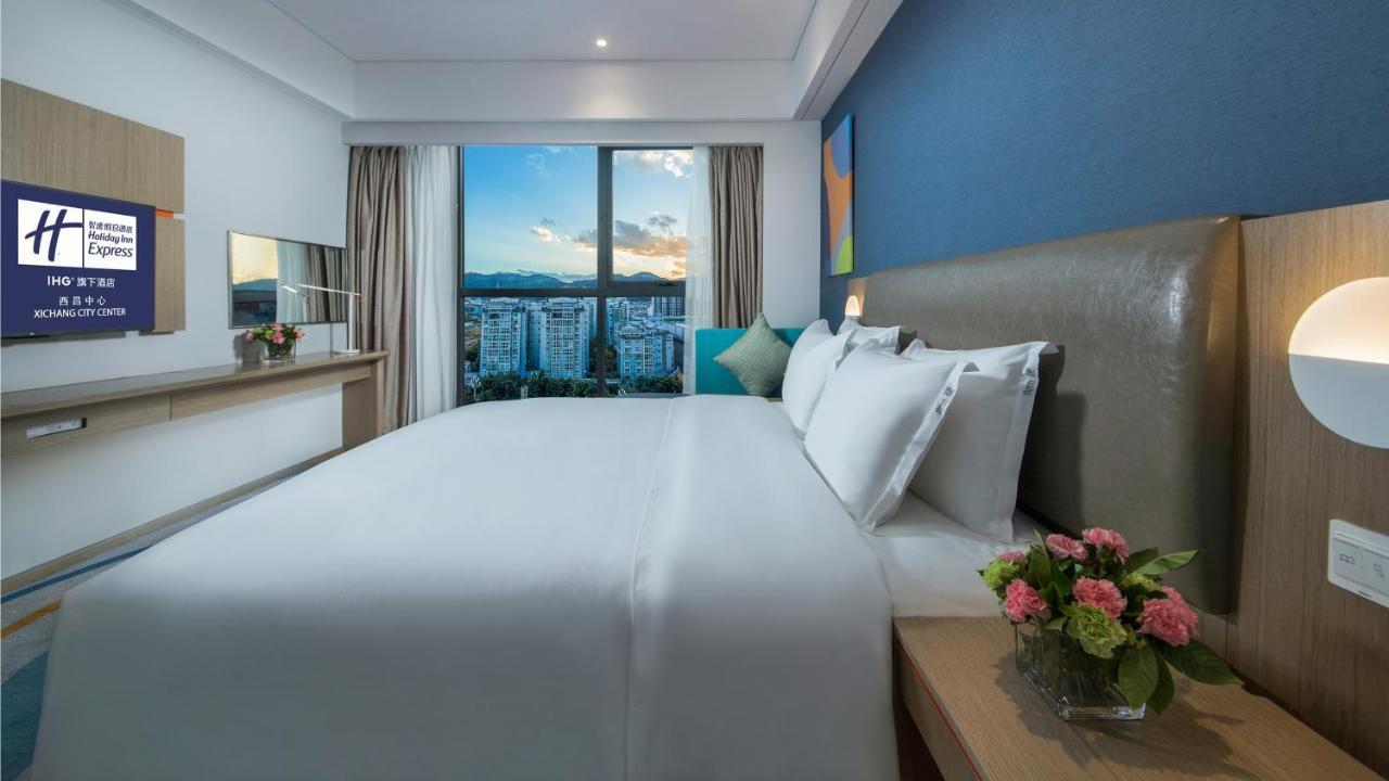 Holiday Inn Express - Xichang City Center By Ihg 외부 사진
