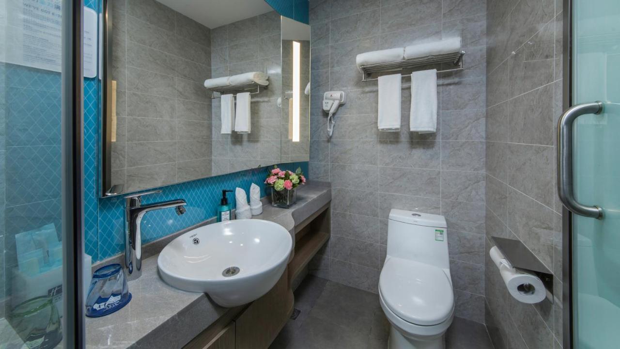 Holiday Inn Express - Xichang City Center By Ihg 외부 사진