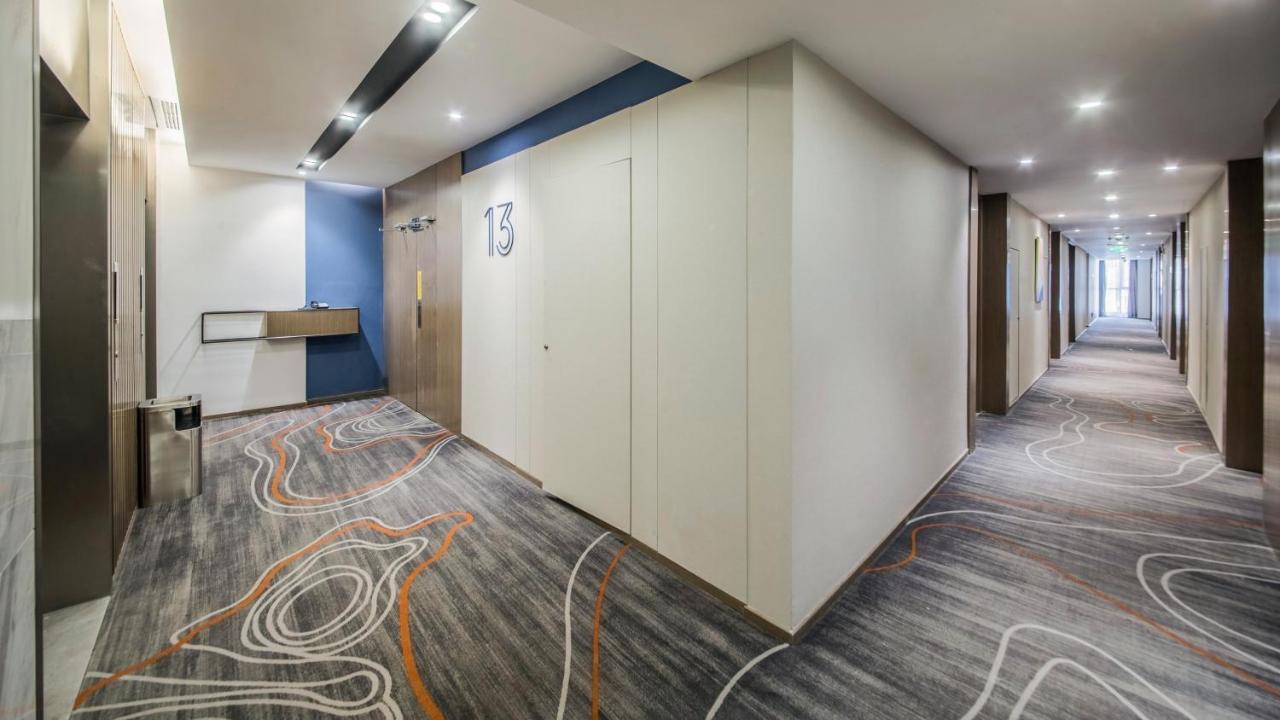 Holiday Inn Express - Xichang City Center By Ihg 외부 사진