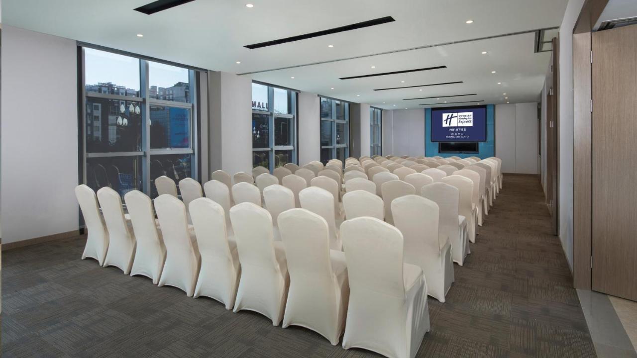 Holiday Inn Express - Xichang City Center By Ihg 외부 사진
