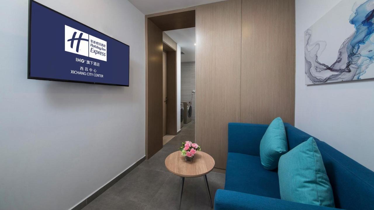 Holiday Inn Express - Xichang City Center By Ihg 외부 사진