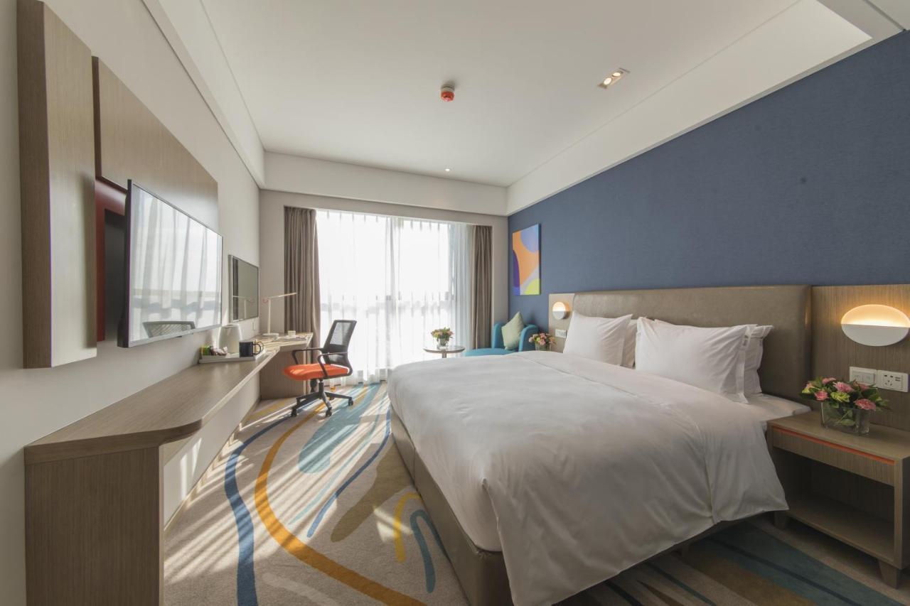 Holiday Inn Express - Xichang City Center By Ihg 외부 사진