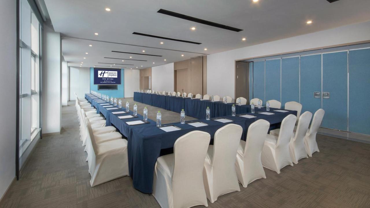 Holiday Inn Express - Xichang City Center By Ihg 외부 사진