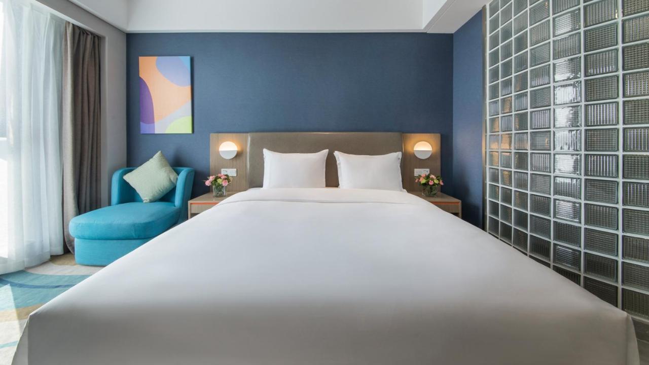 Holiday Inn Express - Xichang City Center By Ihg 객실 사진