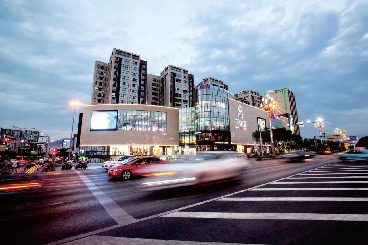 Holiday Inn Express - Xichang City Center By Ihg 외부 사진