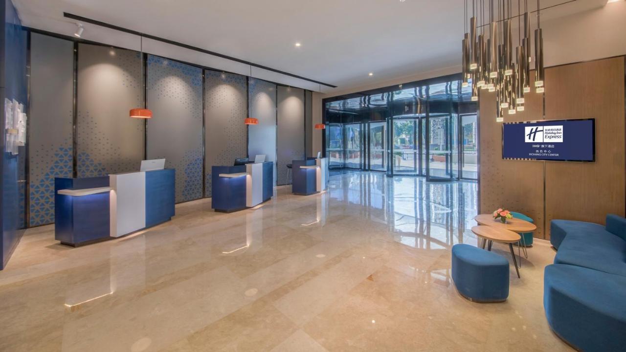 Holiday Inn Express - Xichang City Center By Ihg 외부 사진