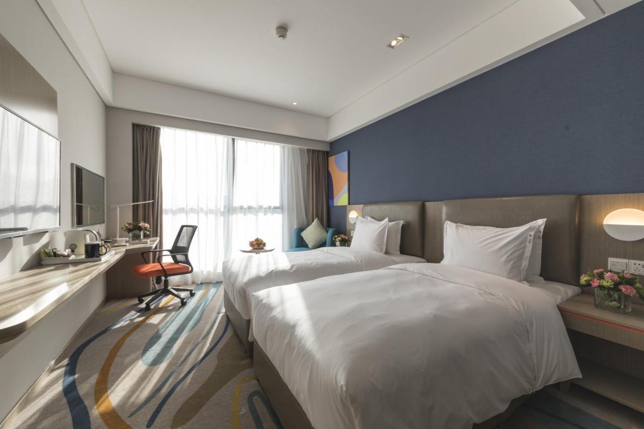 Holiday Inn Express - Xichang City Center By Ihg 외부 사진
