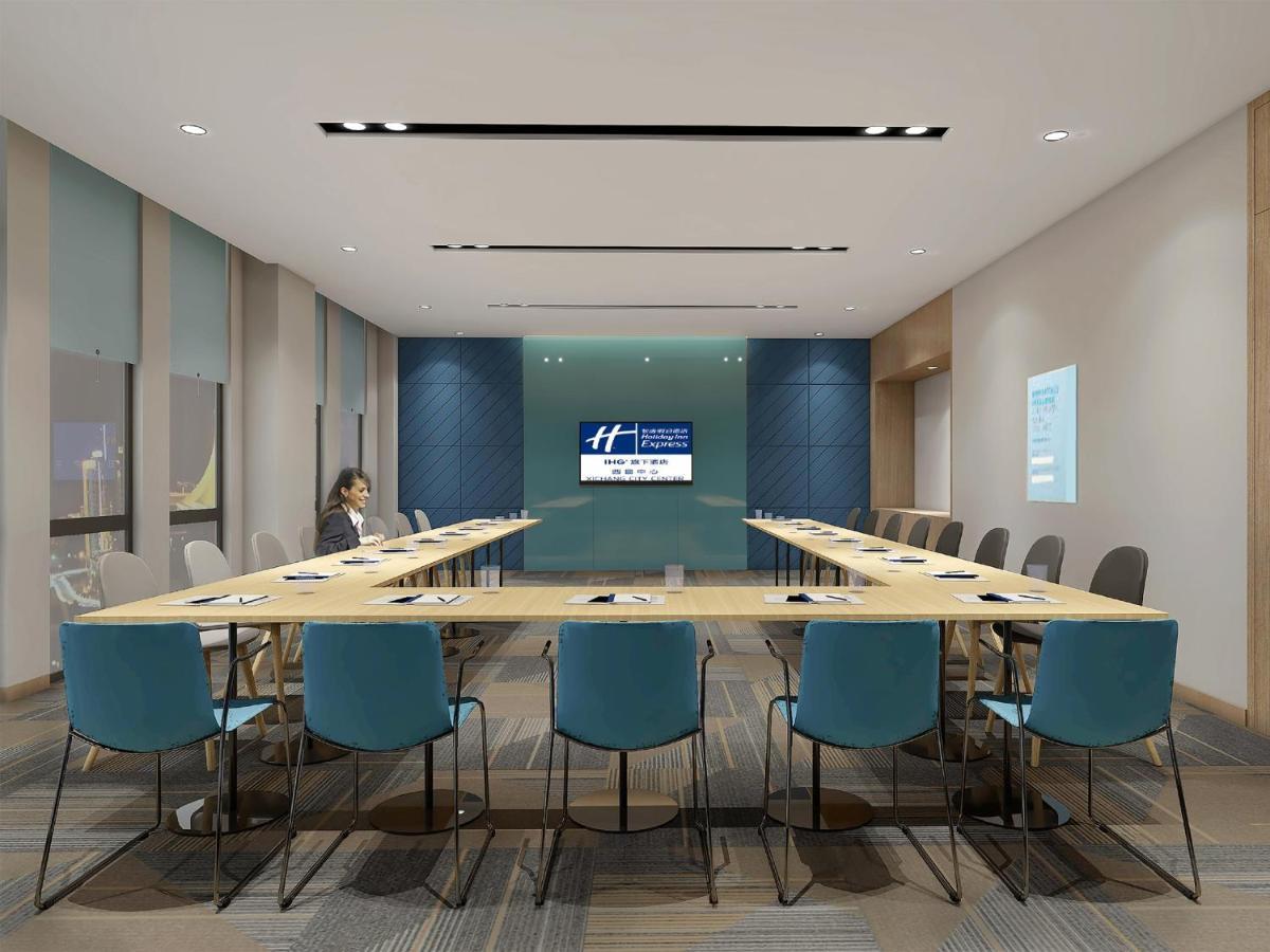 Holiday Inn Express - Xichang City Center By Ihg 외부 사진
