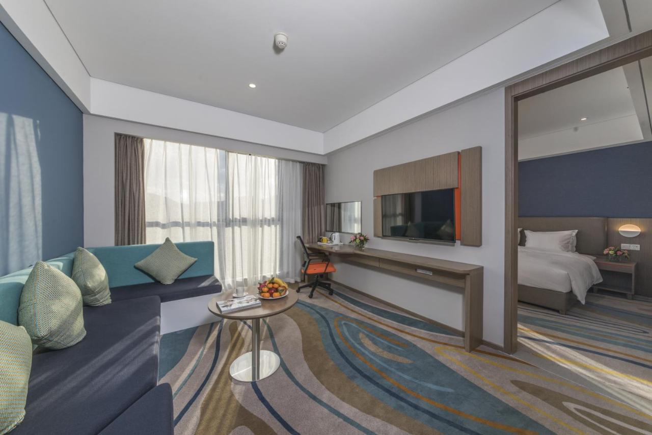 Holiday Inn Express - Xichang City Center By Ihg 외부 사진