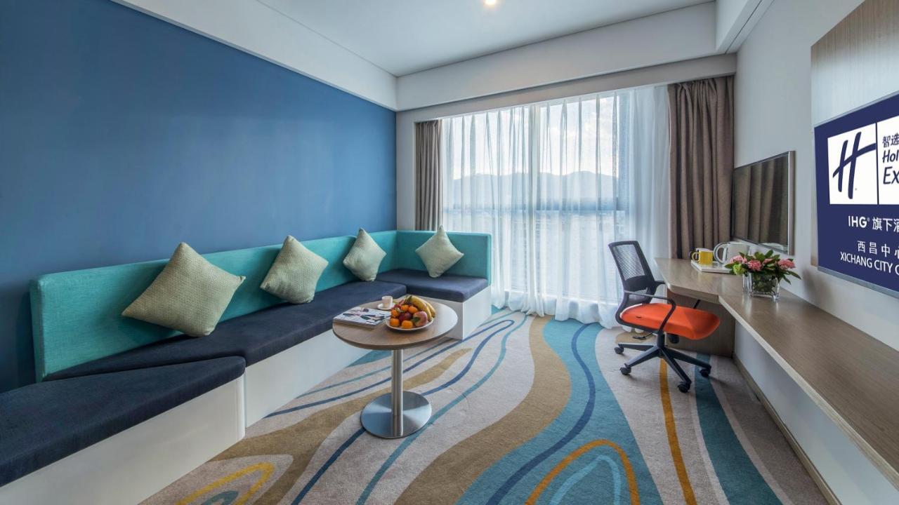 Holiday Inn Express - Xichang City Center By Ihg 외부 사진