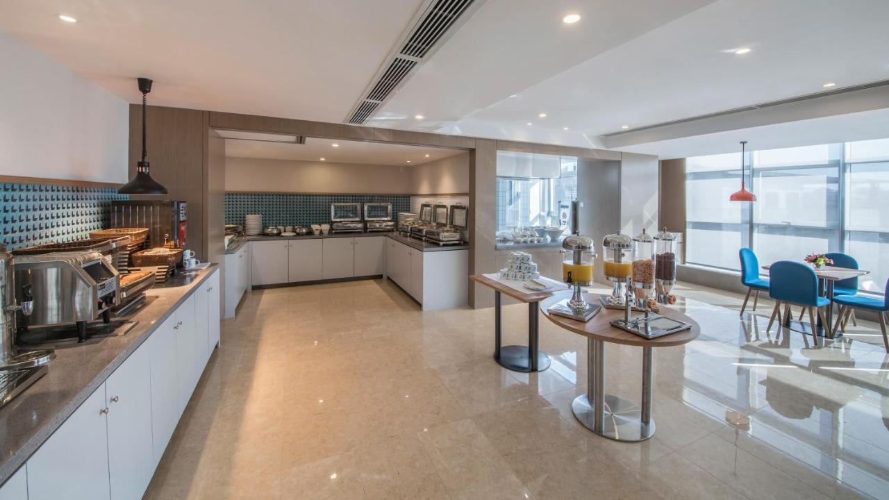 Holiday Inn Express - Xichang City Center By Ihg 외부 사진