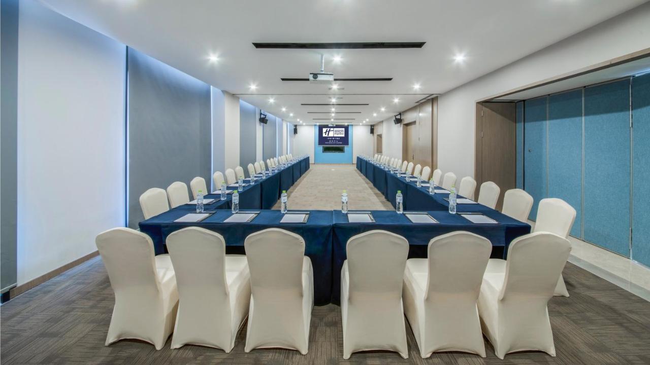 Holiday Inn Express - Xichang City Center By Ihg 외부 사진