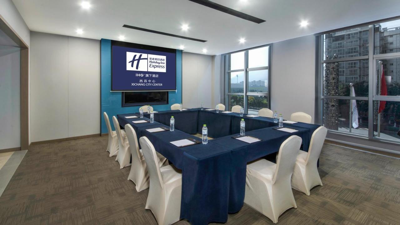 Holiday Inn Express - Xichang City Center By Ihg 외부 사진