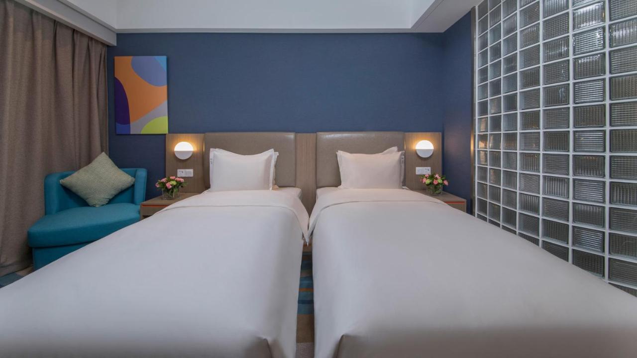 Holiday Inn Express - Xichang City Center By Ihg 외부 사진