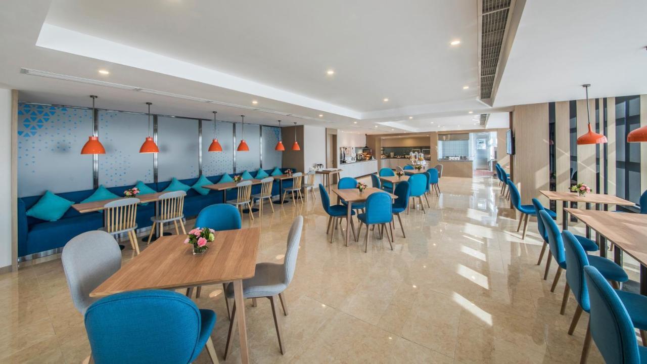 Holiday Inn Express - Xichang City Center By Ihg 외부 사진