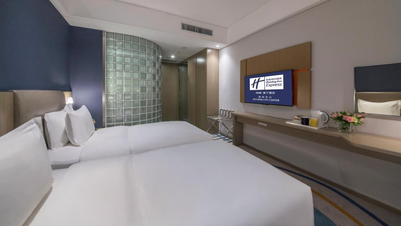 Holiday Inn Express - Xichang City Center By Ihg 외부 사진