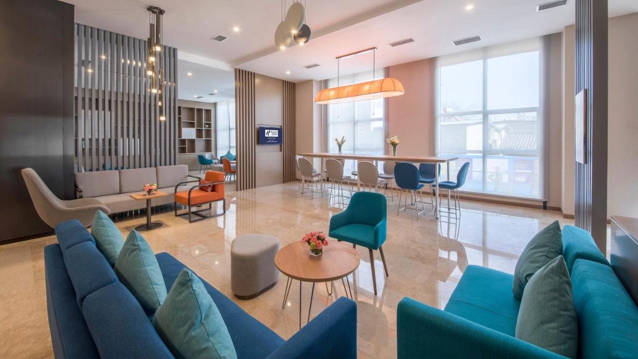 Holiday Inn Express - Xichang City Center By Ihg 외부 사진