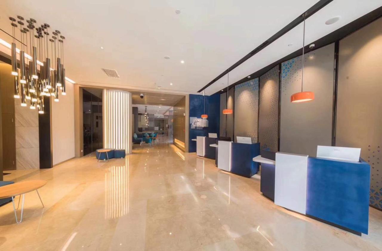 Holiday Inn Express - Xichang City Center By Ihg 외부 사진